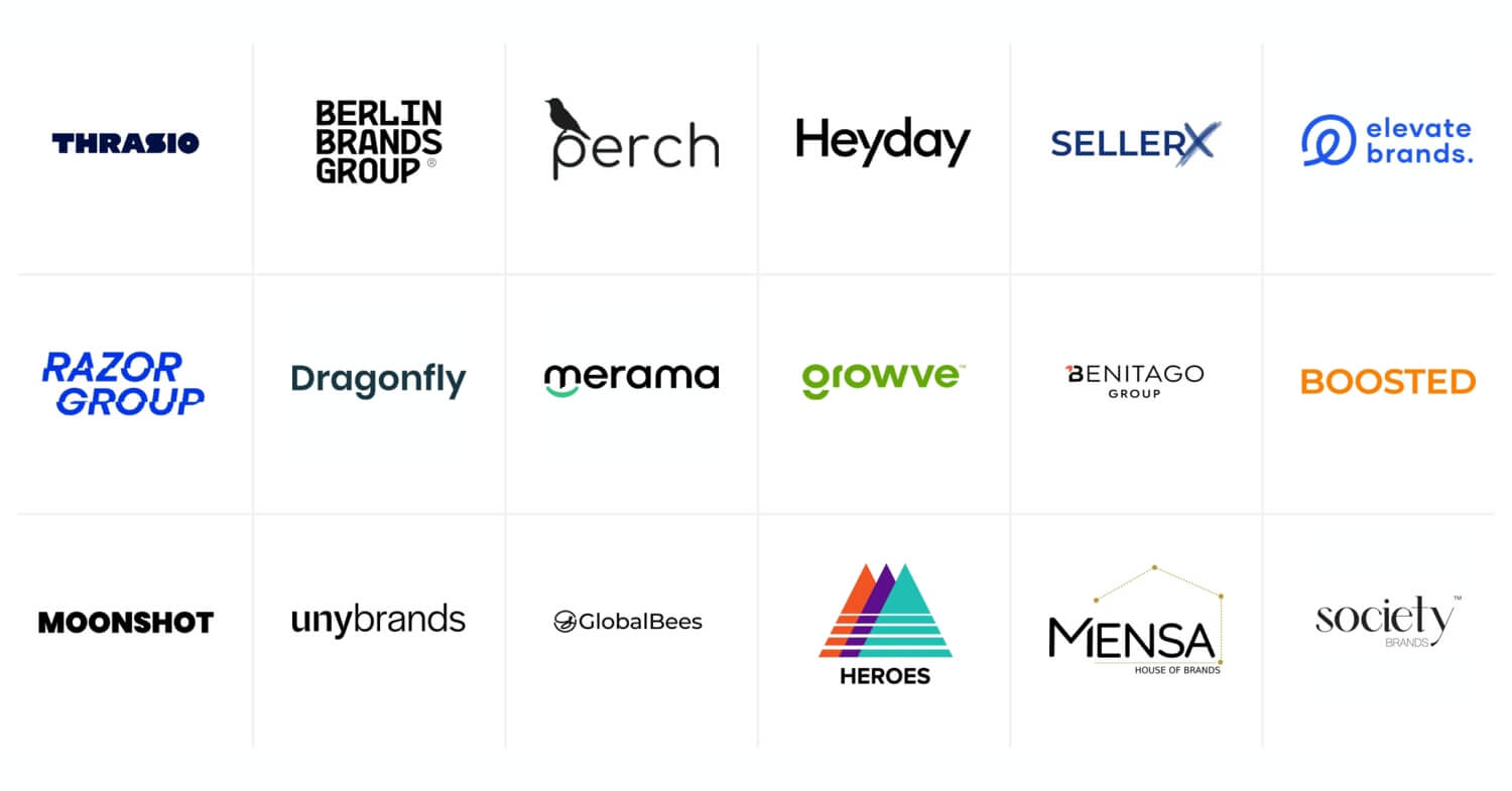 Amazon Aggregators