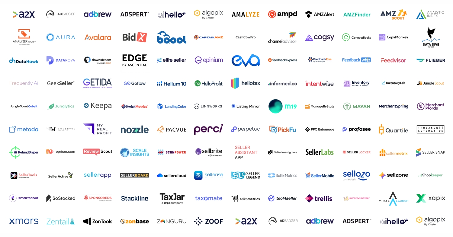 Amazon Marketplace Tech Landscape