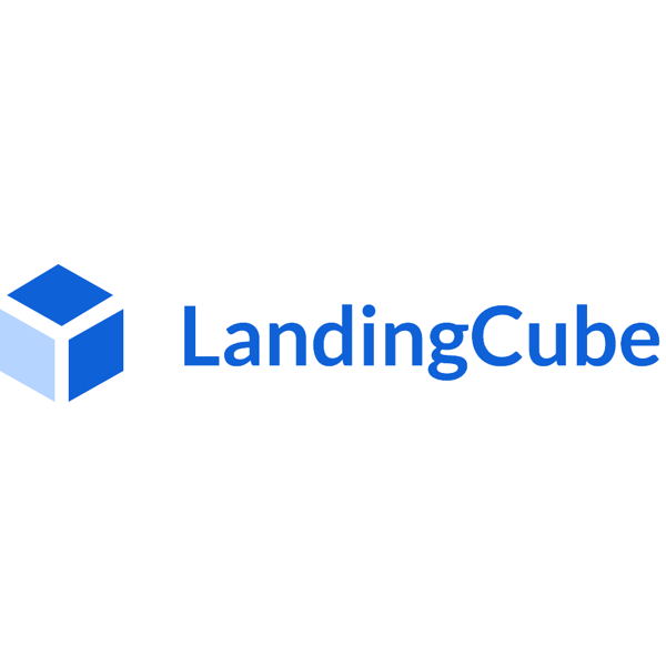 LandingCube logo