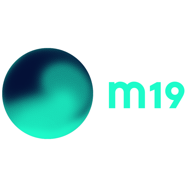 m19 logo