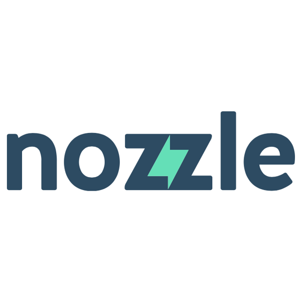 Nozzle logo